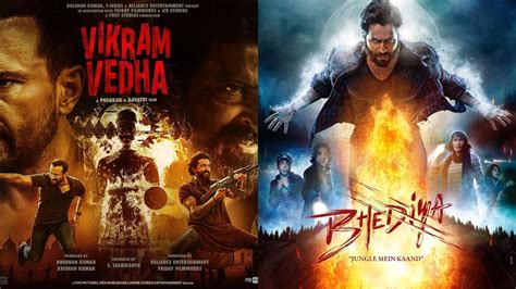 Bhediya OTT release: Release date, where to watch。